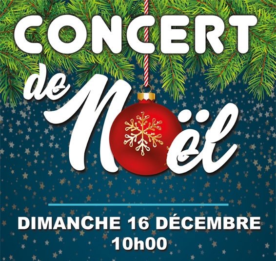 Concert de Noël avec les enfants