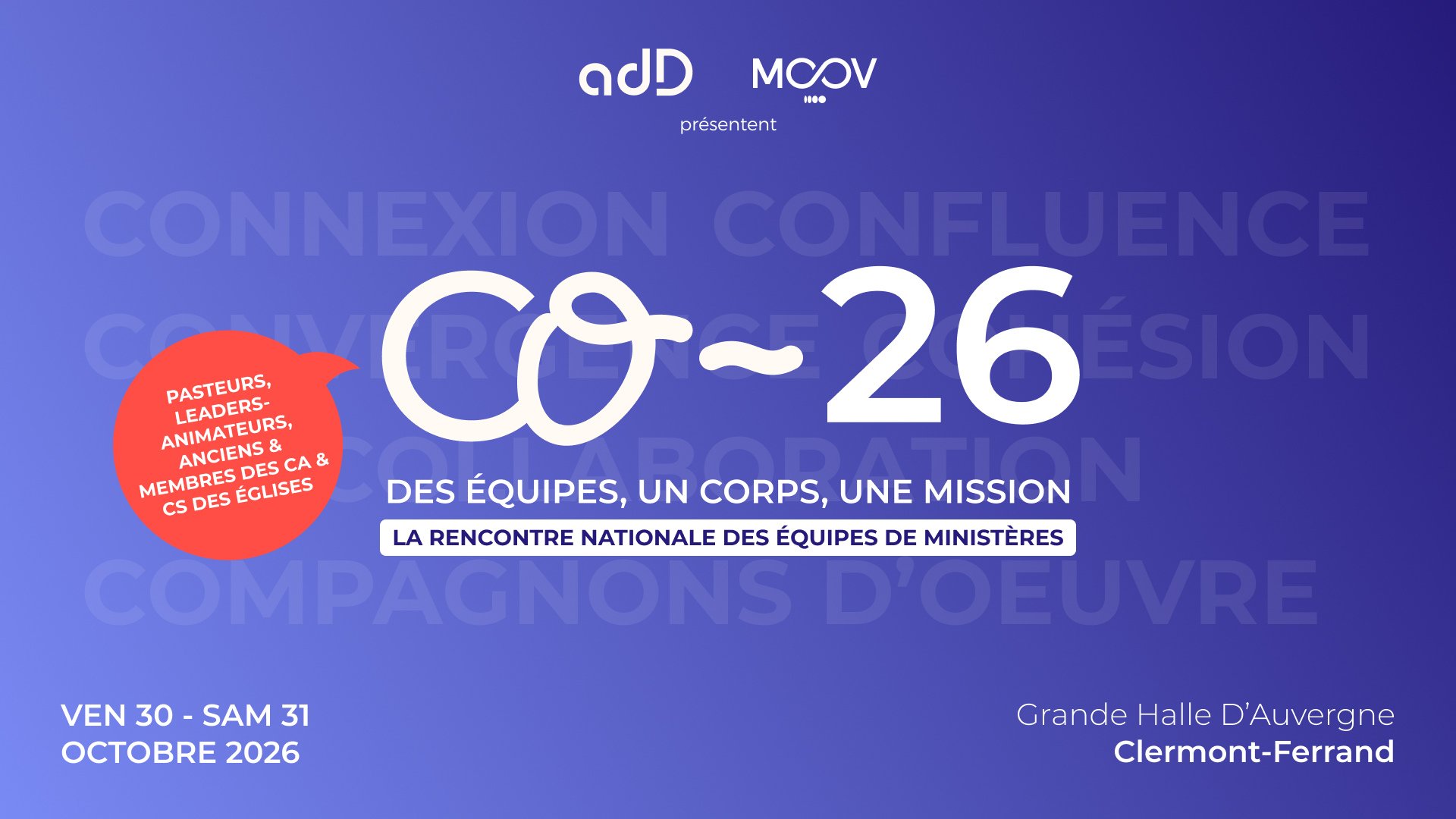 Co26 à Clermont-Ferrand