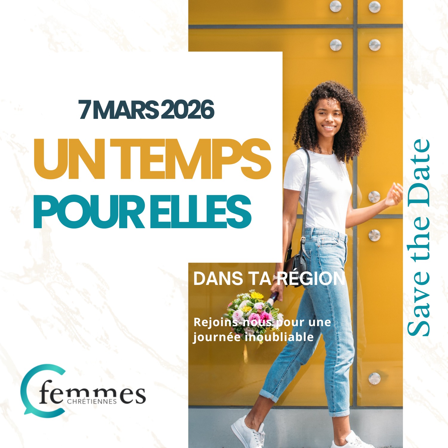 Rencontre régionale femmes chrétiennes 2026 à Bourges